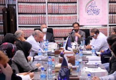 اسطوره‌های ایرانی و مبانی اندیشه حقوقی