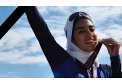 درگذشت یلدا سیدی، دانشجوی دانشگاه علامه طباطبائی