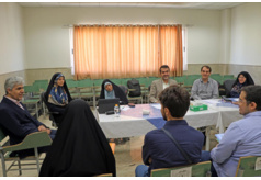 بازدید رئیس دانشگاه علامه طباطبائی از روند مصاحبه‌های دکتری/ تاکید بر ارتقای کیفیت ارزیابی داوطلبان
