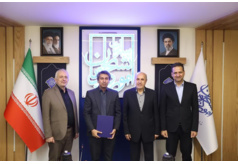 دکتر قاسمیان مقدم از دانشگاه علامه طباطبائی عضو کارگروه سیاست‌گذاری انجمن‌های ورزشی دانشجویی شد