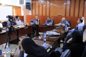 نشست نقد و بررسی کتاب «دانشگاه و چالش‌های جامعه ایرانی»