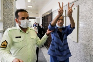 قتل و سلاخی فرزند با آرامشی ابدی!