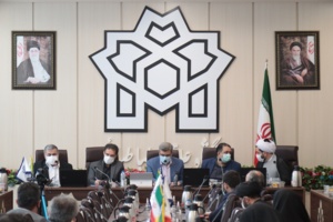 نشست «گفتمان دولت سیزدهم: عدالت و عقلانیت» برگزار شد