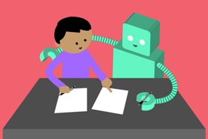 تقابل انسان و ماشین در ترجمه