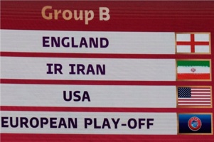 تلاش رسانه های غرب برای بهره برداری از هم گروهی ایران با امریکا و انگلیس در جام جهانی/ رسانه های داخلی هم‌صدا باشند