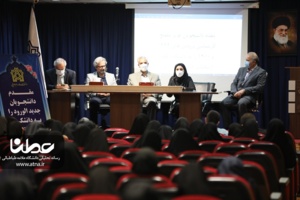 مراسم آشنایی دانشجویان مقطع کارشناسی ورودی‌های 1399 و 1400 با مسئولان برگزار شد