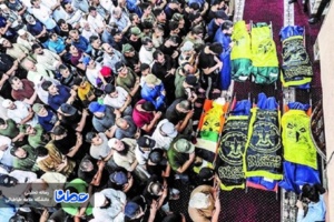 پیروزی خون بر شمشیر