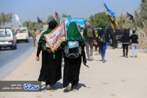 نقش پیاده‌روی اربعین در جریان جهانی‌شدن