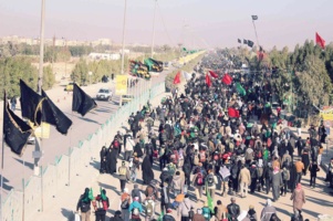 بررسی شکل گیری فرهنگ و هویت در پیاده روی اربعین/ هدف محو شدن در یک جریان پوینده است