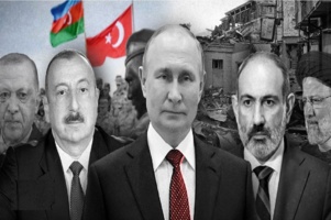 آیا ایران می تواند روسیه را به اقدام مناسب در قفقاز جنوبی سوق دهد؟