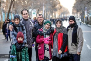 کلانشهر ناکارآمد و اختلال ارتباطی در خانواده ایرانی