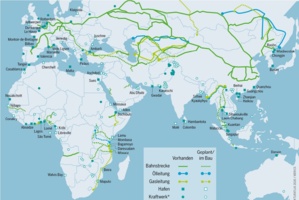تحلیل تغییر و تحولات اخیر جهان از نگاه لجستیک تجاری