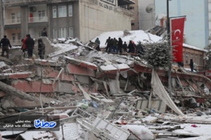 تبعات منفی وقوع زلزله در ترکیه بر اعتبار سیاسی اردوغان