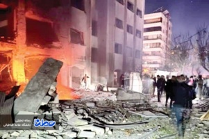 هراس رژیم صهیونیستی از تغییر معادلات به‌نفع مقاومت