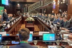 ششمین اجلاس روسای دانشگاه‌های برتر ایران و روسیه، با حضور رئیس دانشگاه علامه طباطبائی برگزار شد