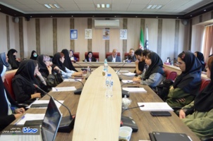 کارگاه بررسی وضعیت سواد اطلاعاتی زنان در ایران