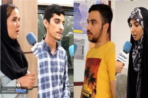 مصاحبه عطنا با دانشجویان دانشکده الهیات و معارف اسلامی دانشگاه علامه طباطبائی به زودی منتشر می‌شود