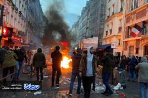 کابوس سرایت بحران فرانسه به اروپا