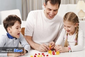 "چگونه دستورهای موثرتری به کودکان بدهیم؟"