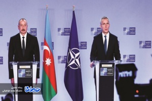 ناتو؛ جایگزین روسیه در قفقاز جنوبی