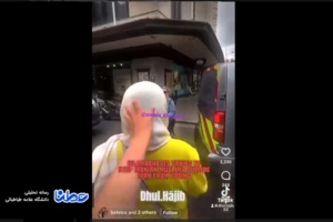 حضور شجاعانه ایرانیان خارج از کشور، پای صندوق‌های رأی