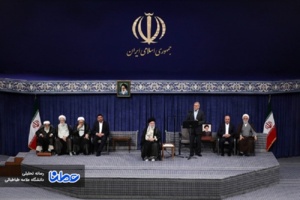 هفت توصیه مهم رهبر انقلاب به رئیس جمهور، مردم و مسئولین