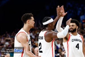 درخشش سفید پوشان کانادایی در دومین بازی