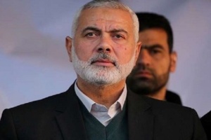 اسماعیل هنیه در تهران به شهادت رسید