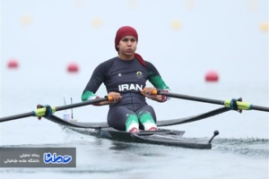 مجلل در رده بیست و یکم المپیک قرار گرفت