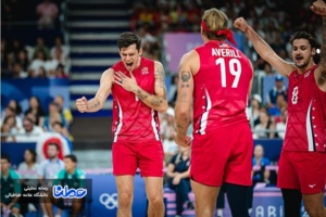 آمریکا ۳-۱ ژاپن