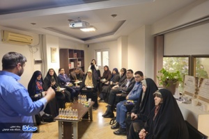 از محبوبیت بازی رایانه‌ای در نسل جدید برای تحکیم ارتباط با آنان بهره بگیریم