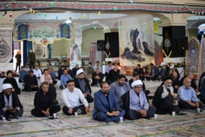 خون شهدا باعث همبستگی ملی در ایران شد