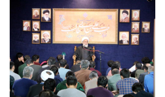 مقاومت، شرط آگاهی‌بخشی، عدالت‌خواهی و زمینه‌ساز تحقق ظهور