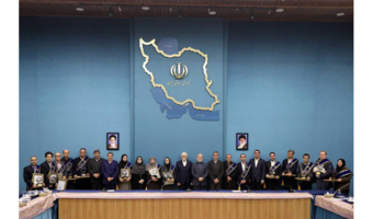 دکتر آزاده میرزایی، استاد سرآمد آموزشی کشور شد