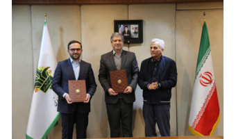 پژوهشکده اقتصاد دانشگاه علامه طباطبائی و بانک کشاورزی، تفاهم‌نامه همکاری امضا کردند