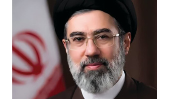 اعلام بیعت نهاد نمایندگی مقام معظم رهبری در دانشگاه علامه طباطبائی با سومین رهبر  نظام مقدس جمهوری اسلامی ایران