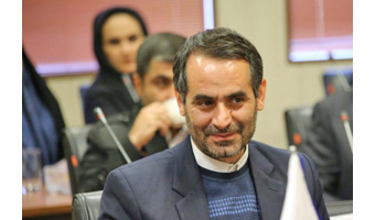 سعدی در چین