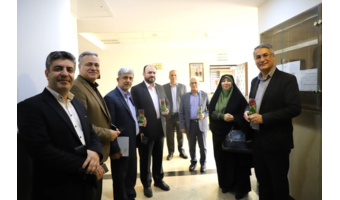 دیدار معاون فرهنگی و اجتماعی دانشگاه علامه طباطبائی با اعضای هیئت علمی گروه روان‌شناسی و مشاوره دانشگاه