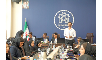 سومین مجمع عمومی اتحادیه انجمن‌های علمی دانشجویی حقوق و علوم قضایی+ تصاویر