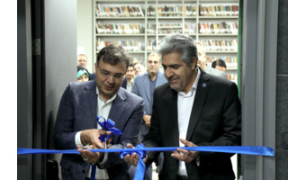 آیین افتتاح «سالن سینمای روشنا» در پردیس مرکزی دانشگاه علامه طباطبائی برگزار شد