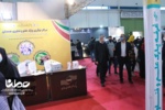 سرپرست دانشگاه علامه‌طباطبائی از نمایشگاه دستاوردهای پژوهشی، فناوری و فن بازار بازدید کرد