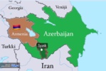 مقاومت ایران در برابر تلاش باکو برای تغییر جغرافیای منطقه