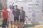 گزارش عطنا از افتخار آفرینی تیم فریزبی دانشگاه علامه طباطبائی