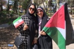 روز قدس، نماد همبستگی مردم ایران و مردم مظلوم فلسطین