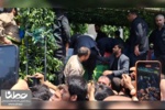 قاب چهارم: رئیس جمهور شهید و گروه اول شهدا می‌آیند...