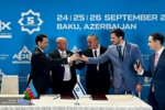همکاری نظامی باکو و تل‌آویو روی دور تند