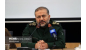 سردار غلامرضا سلیمانی رئیس سازمان بسیج مستضعفین به شهادت رسید