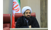 پیوستن مسئول دفتر نهاد رهبری دانشگاه علامه طباطبائی به پویش «جان فدای ایران»