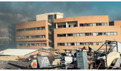 همدردی رئیس دانشگاه دولتی داغستان با جامعه علمی و دانشگاهی ایران