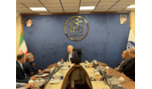 برگزاری جلسه نمایندگان کارمندان دانشگاه علامه با قائم مقام و معاون توسعه و مدیریت منابع این دانشگاه